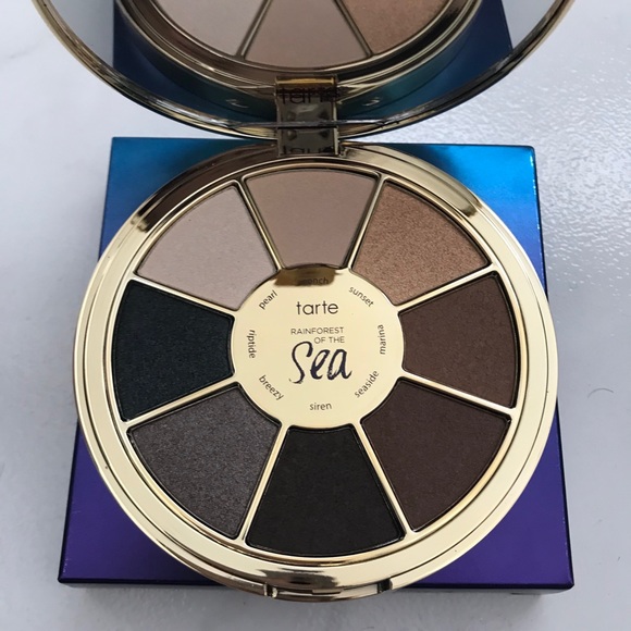 tarte Other - ❤️Host Pick! Tarte eyeshadow palette, New.